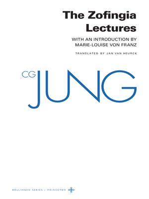 cover image of Collected Works of C. G. Jung, Supplementary Volume A